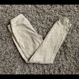 gymshark fleur texture leggings